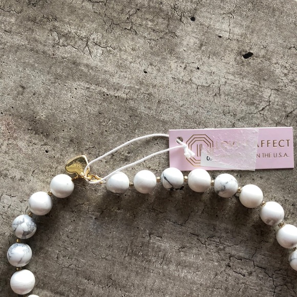 Beautiful Love’s Affect tassel necklace - Picture 4 of 5